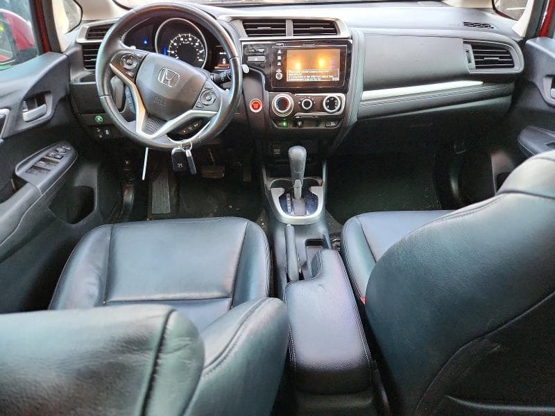 2018 HONDA FIT EX 8