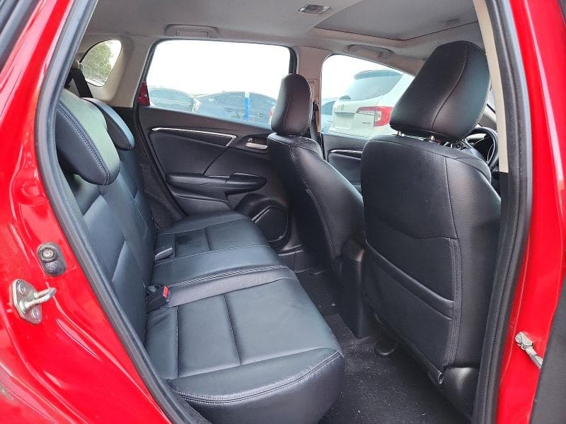 2018 HONDA FIT EX 10