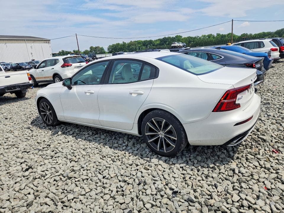 2021 VOLVO S60 T5 R-DESIGN 2
