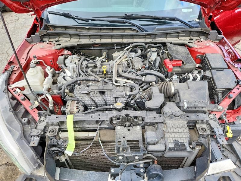 2021 NISSAN ALTIMA SR 11