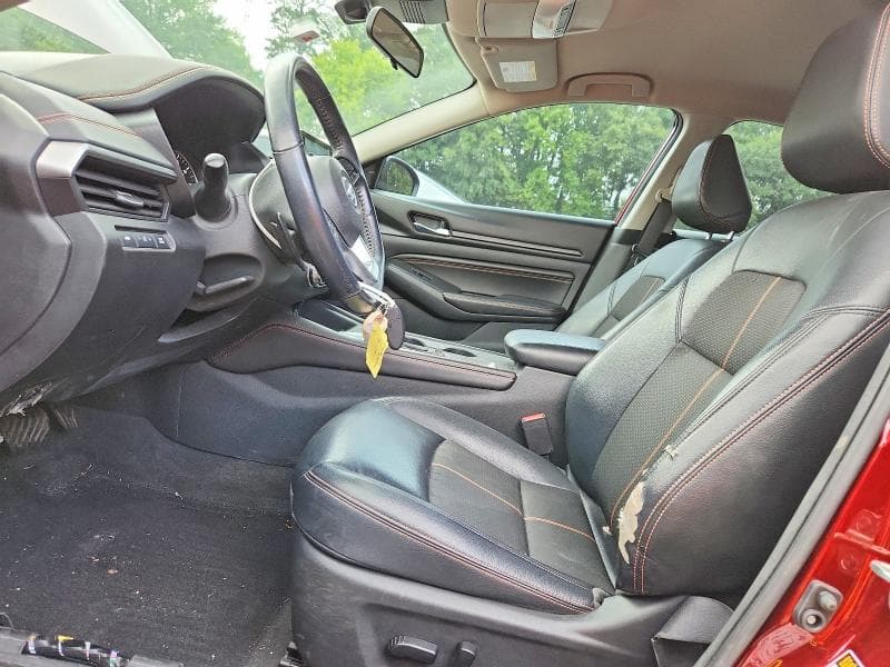2021 NISSAN ALTIMA SR 7