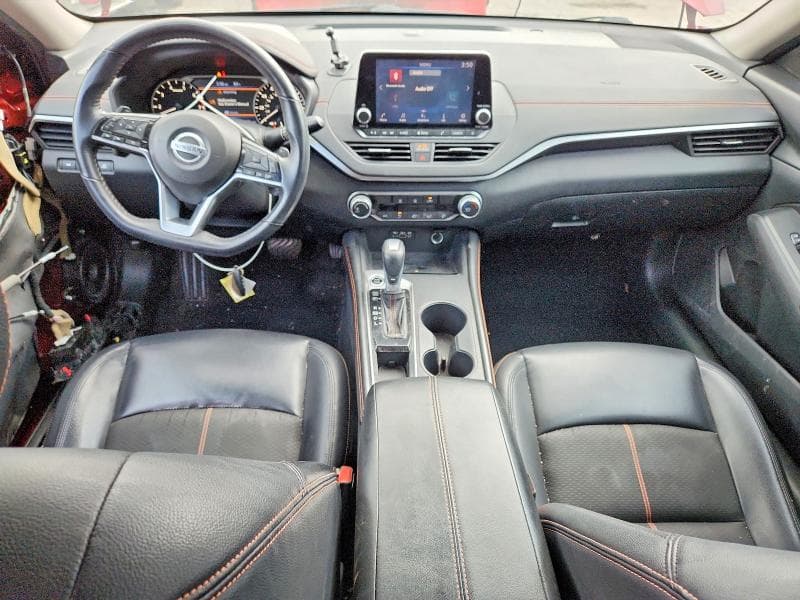 2021 NISSAN ALTIMA SR 8