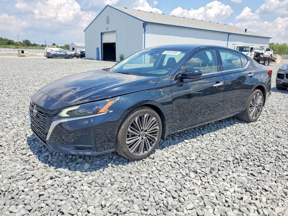 2024 NISSAN ALTIMA SL - 1