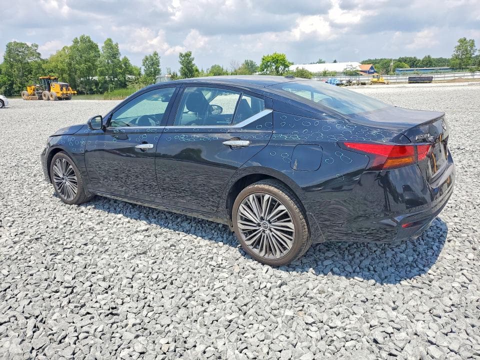2024 NISSAN ALTIMA SL 2