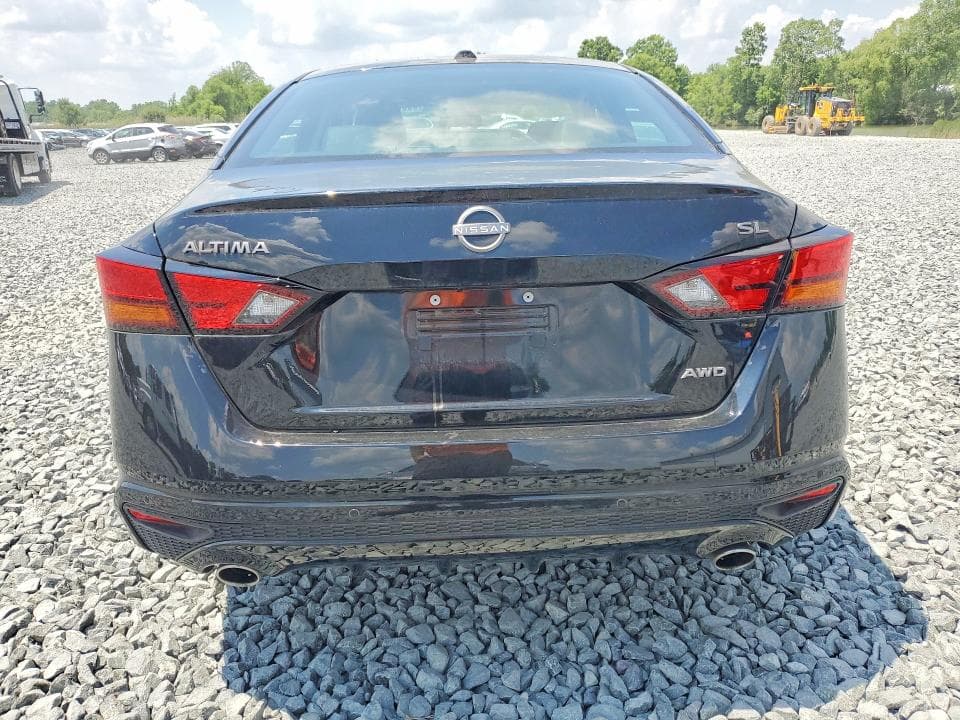 2024 NISSAN ALTIMA SL 6