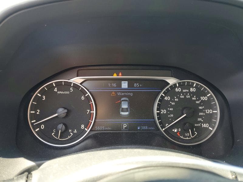 2024 NISSAN ALTIMA SL 9