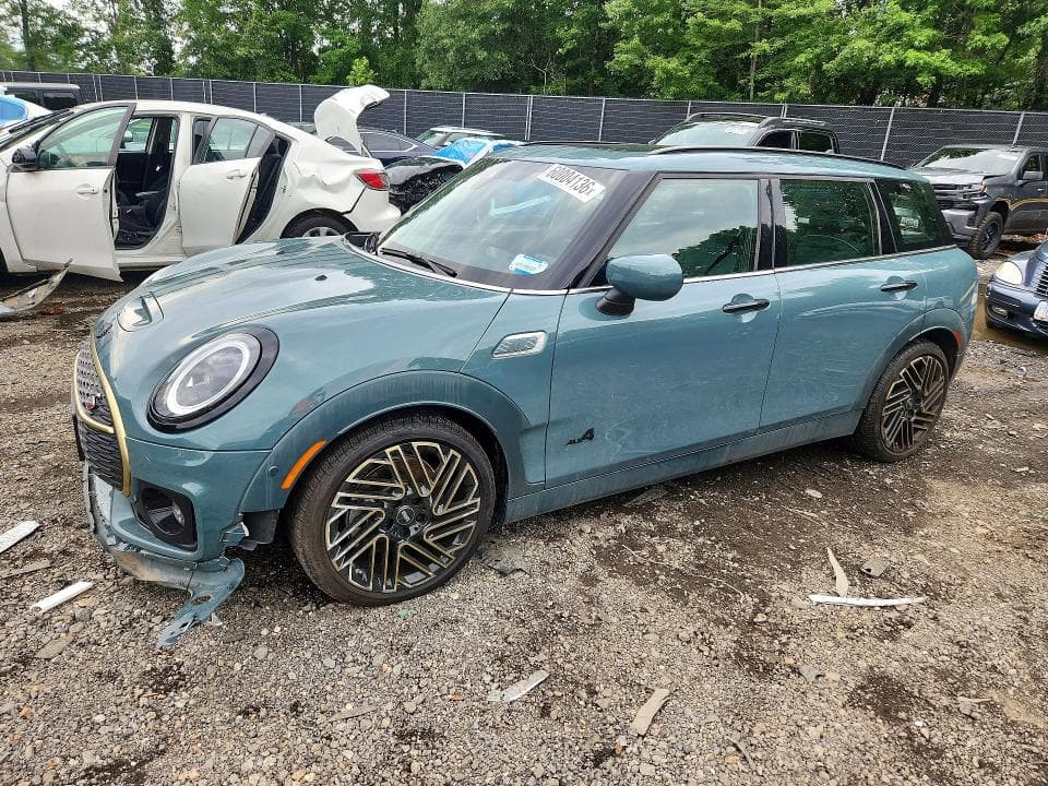 2023 MINI COOPER S CLUBMAN ALL4 - 1