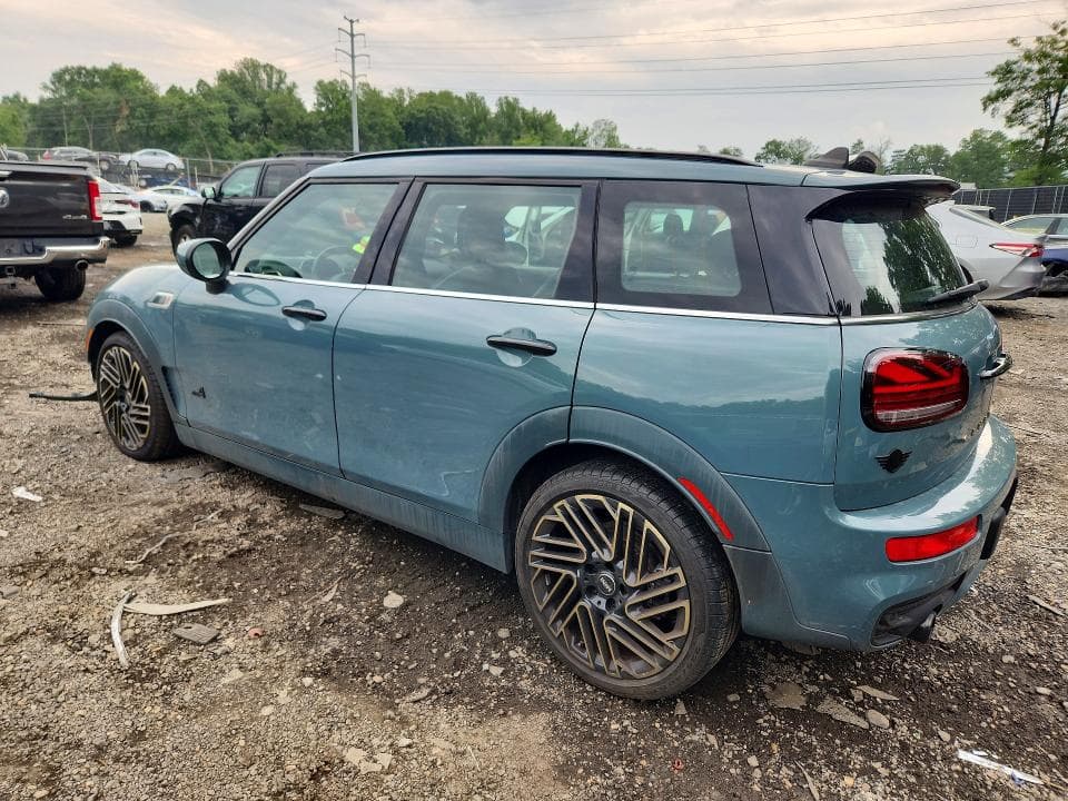 2023 MINI COOPER S CLUBMAN ALL4 2