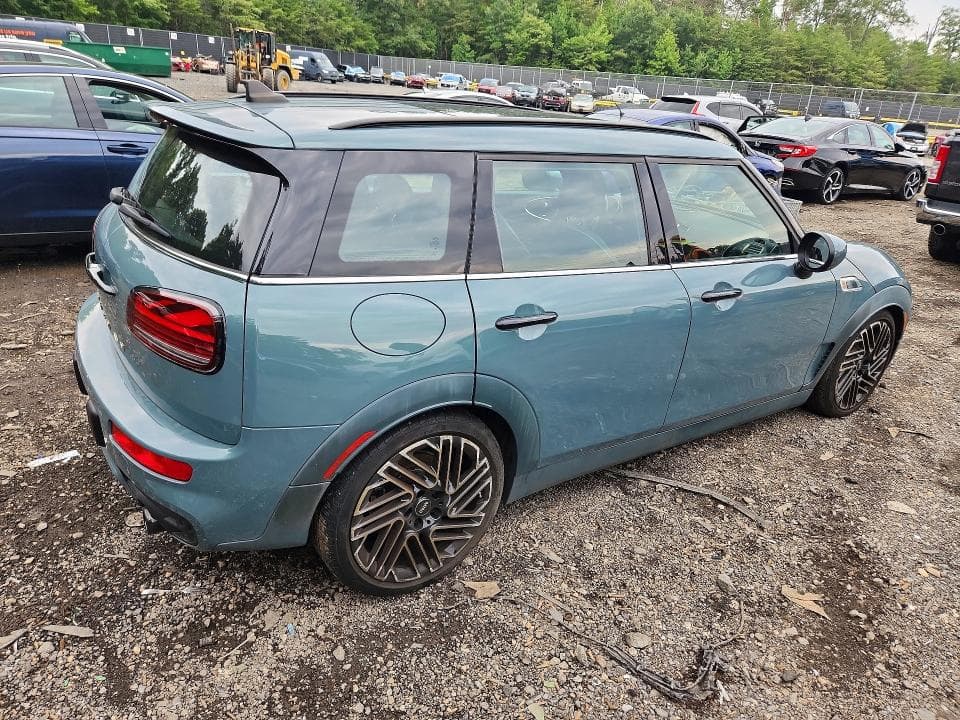 2023 MINI COOPER S CLUBMAN ALL4 3