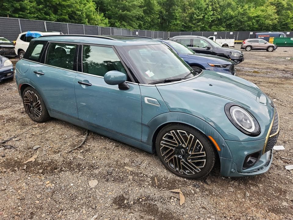 2023 MINI COOPER S CLUBMAN ALL4 4