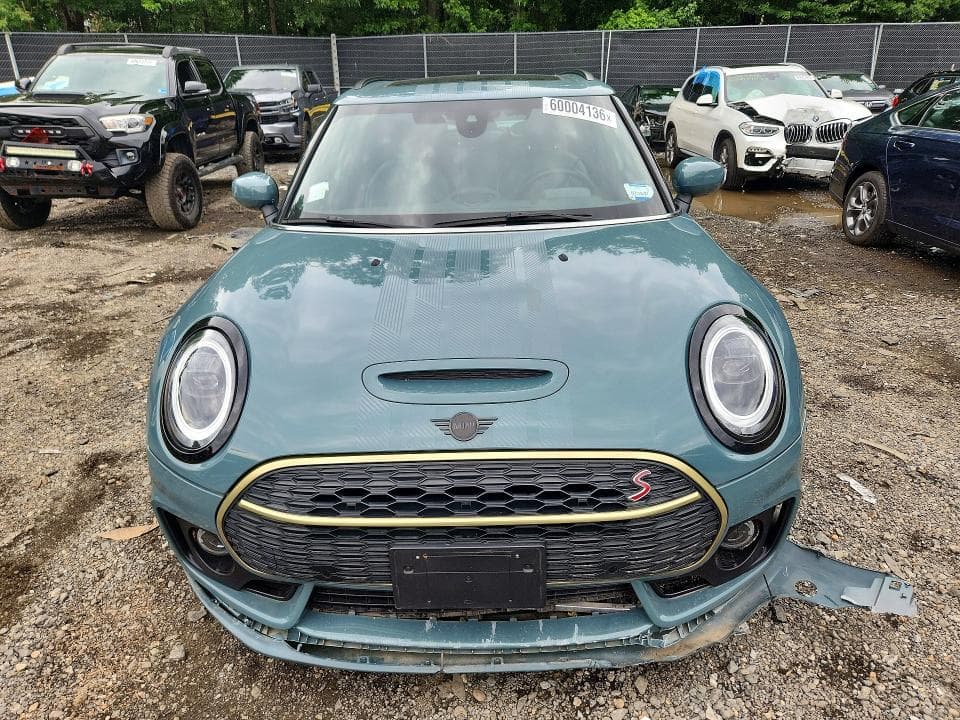 2023 MINI COOPER S CLUBMAN ALL4 5
