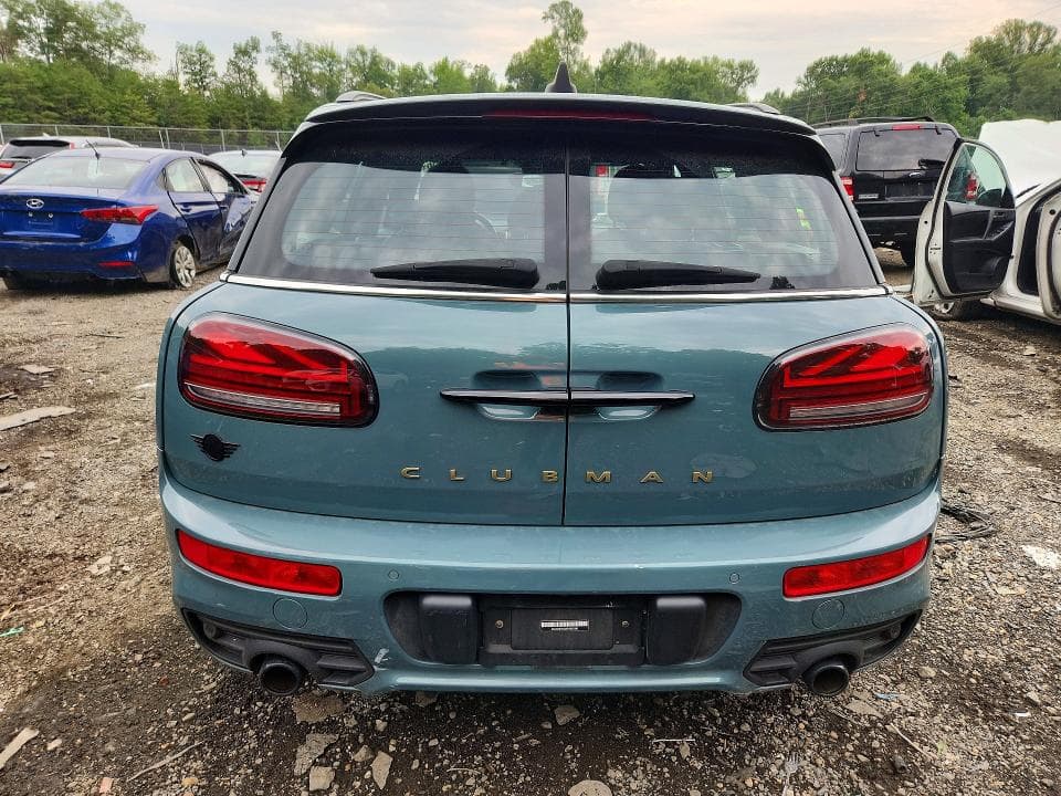 2023 MINI COOPER S CLUBMAN ALL4 6
