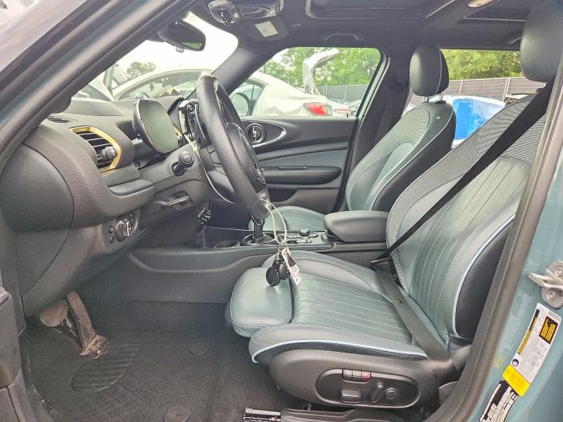 2023 MINI COOPER S CLUBMAN ALL4 7