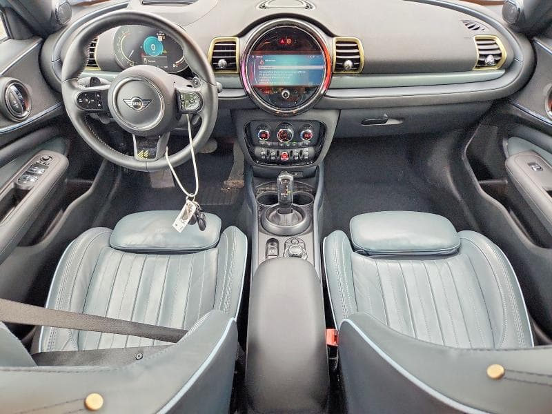 2023 MINI COOPER S CLUBMAN ALL4 8