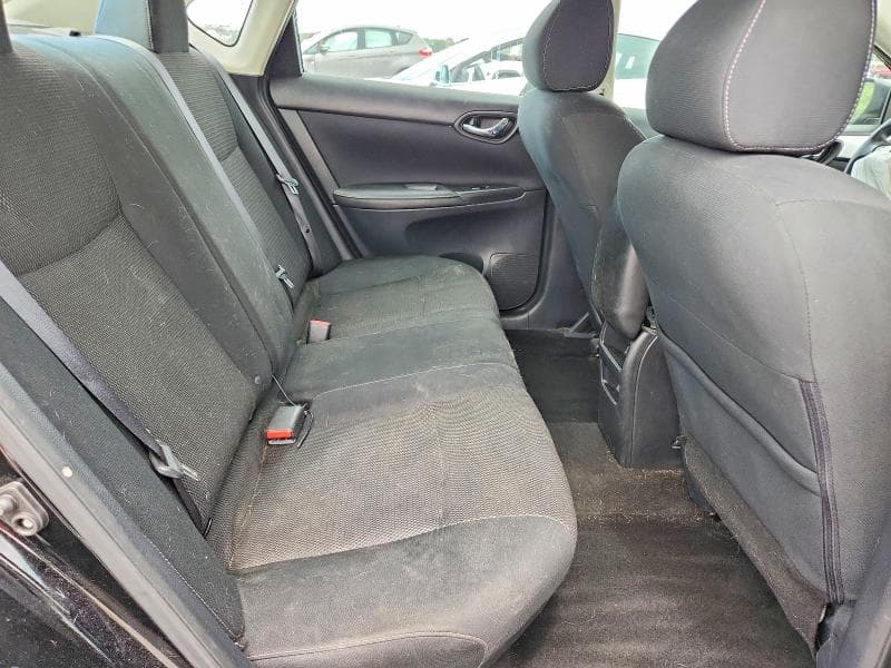 2019 NISSAN SENTRA S 11