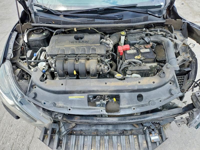 2019 NISSAN SENTRA S 12