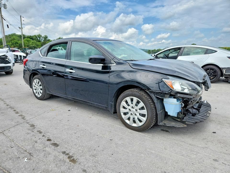 2019 NISSAN SENTRA S 4