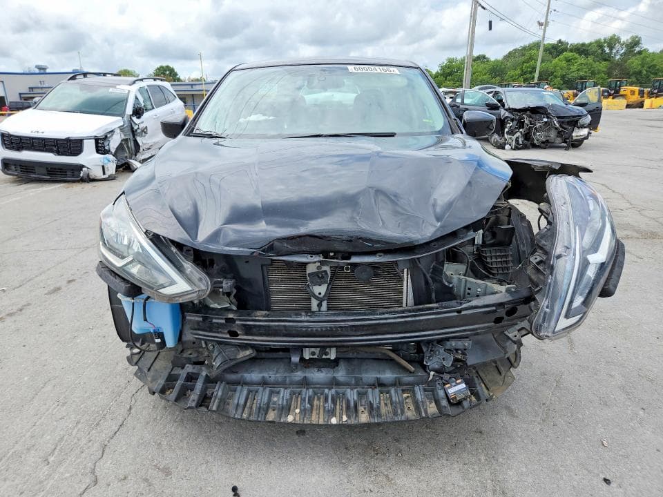 2019 NISSAN SENTRA S 5