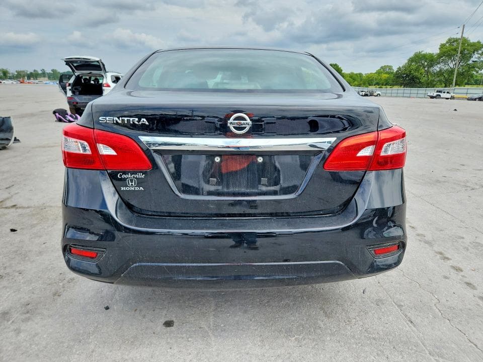 2019 NISSAN SENTRA S 6