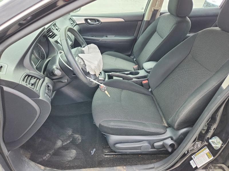 2019 NISSAN SENTRA S 7