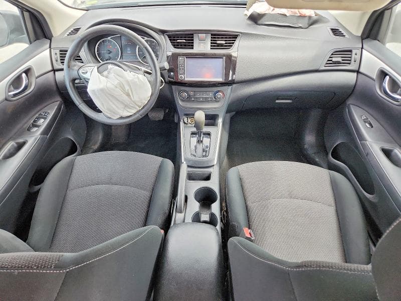 2019 NISSAN SENTRA S 8