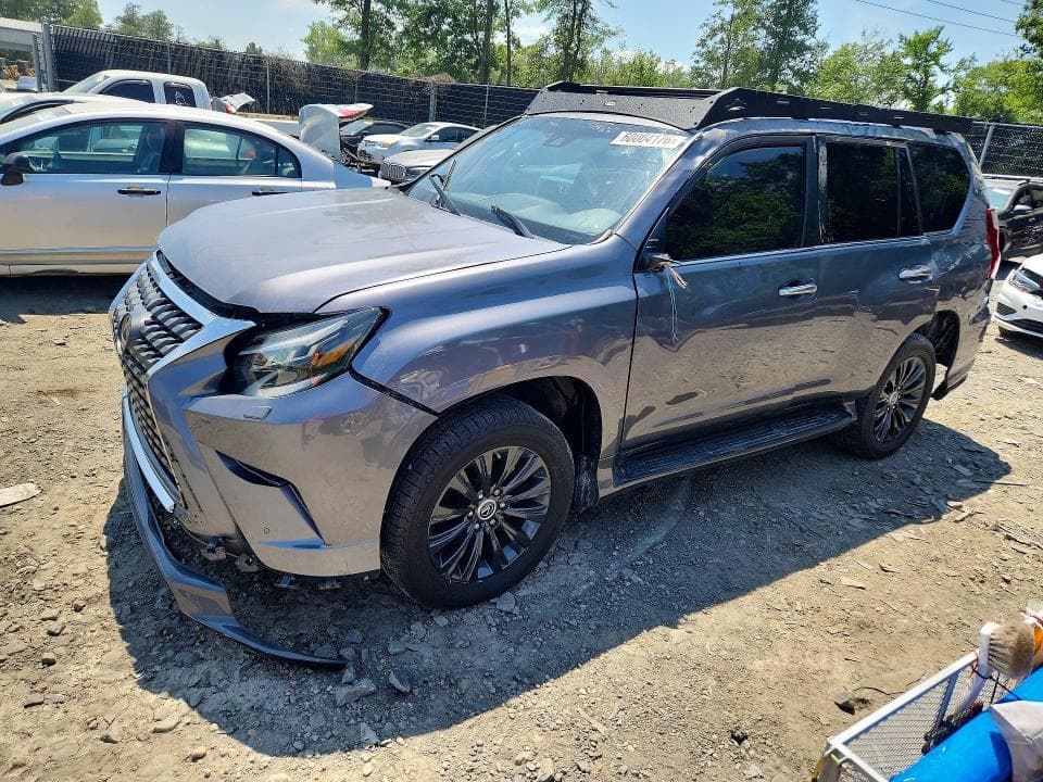 2022 LEXUS GX 460