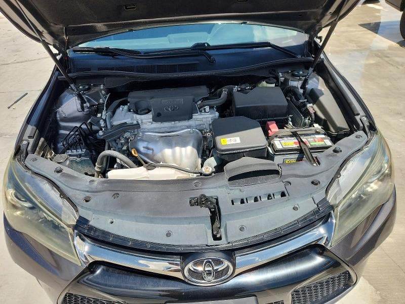 2017 TOYOTA CAMRY SE SE 11
