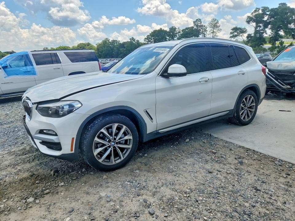 2019 BMW X3 SDRIVE30I SDRIVE30I - 1