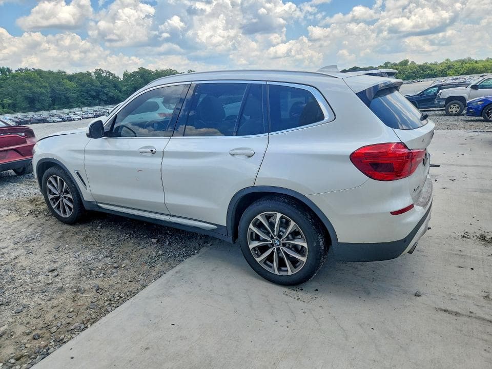 2019 BMW X3 SDRIVE30I SDRIVE30I 2
