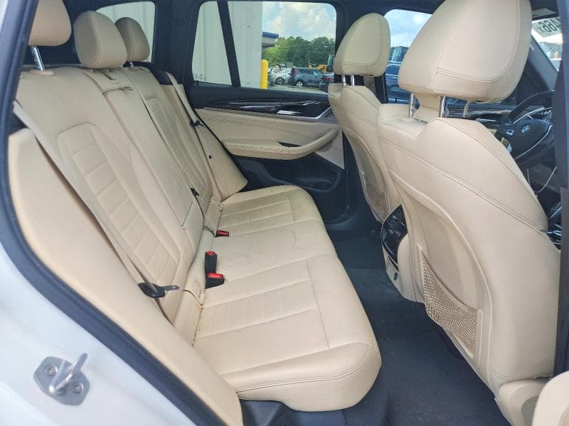 2019 BMW X3 SDRIVE30I SDRIVE30I 11