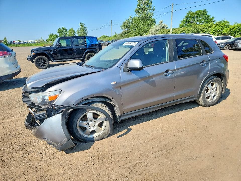 2019 MITSUBISHI RVR SE - 1