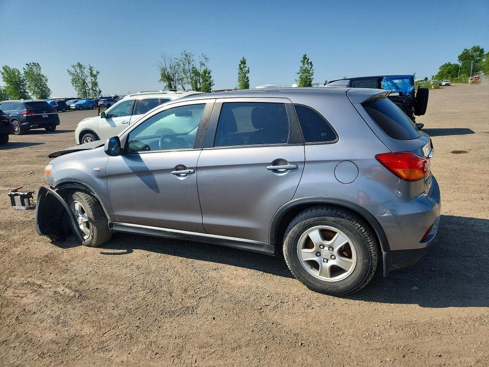 2019 MITSUBISHI RVR SE 2