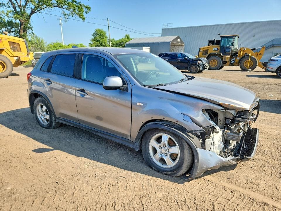 2019 MITSUBISHI RVR SE 4