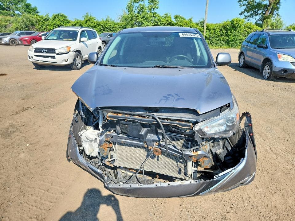 2019 MITSUBISHI RVR SE 5