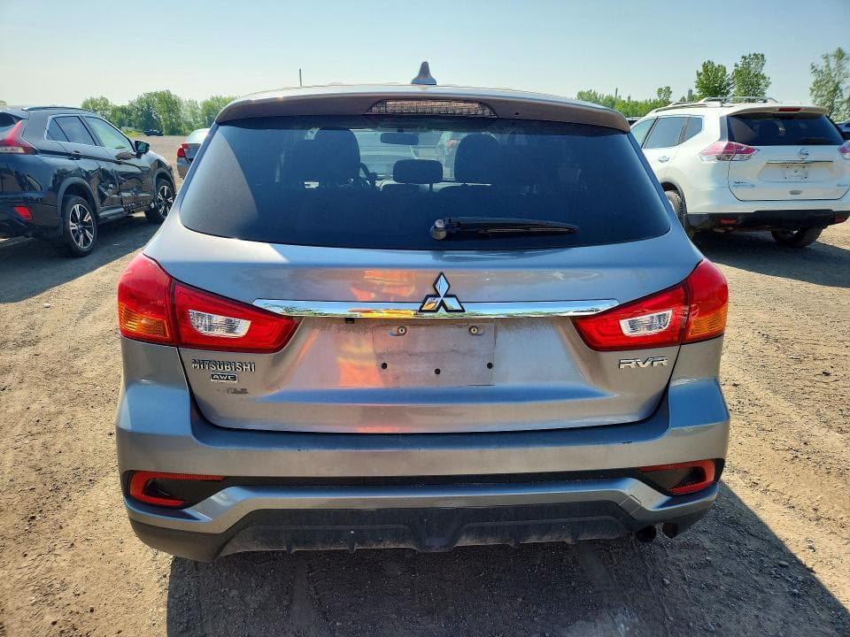 2019 MITSUBISHI RVR SE 6