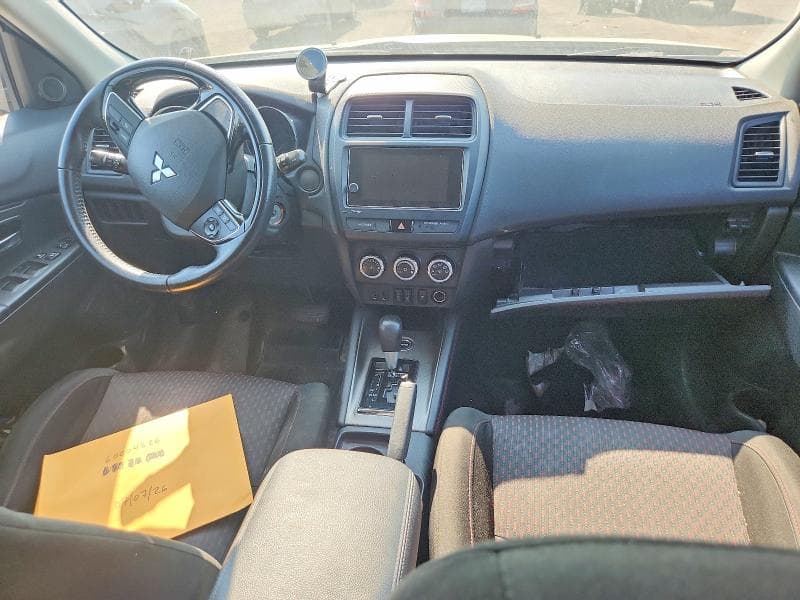 2019 MITSUBISHI RVR SE 8