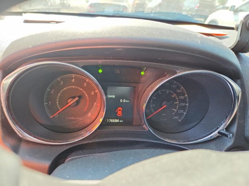 2019 MITSUBISHI RVR SE 9