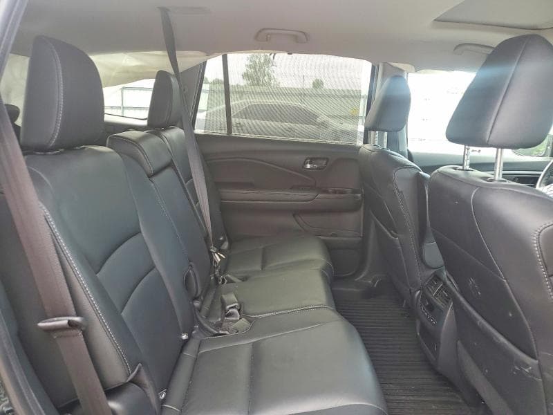 2022 HONDA PILOT SE 11