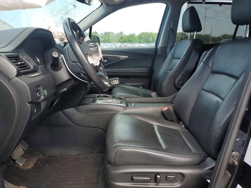 2022 HONDA PILOT SE 7