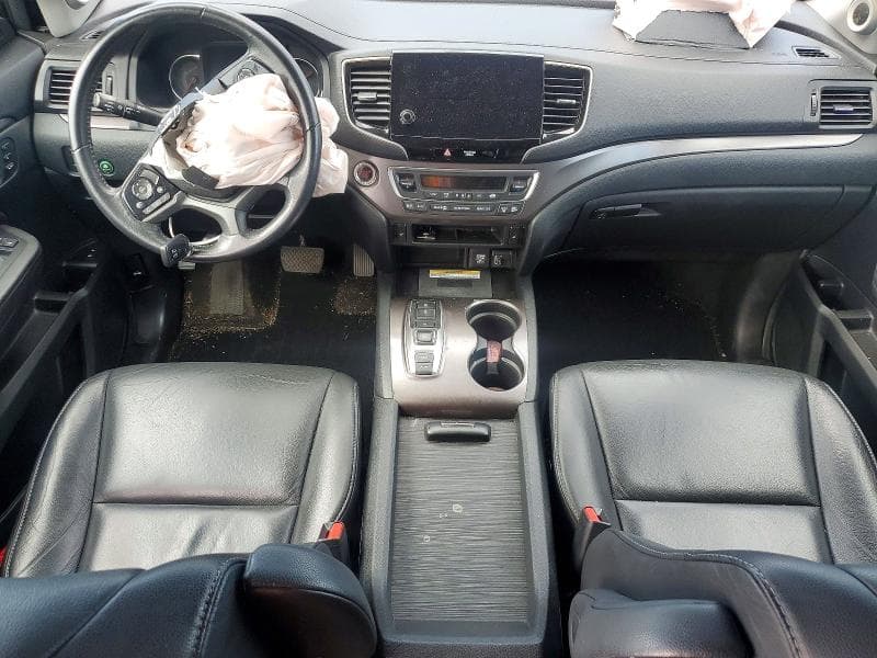 2022 HONDA PILOT SE 8