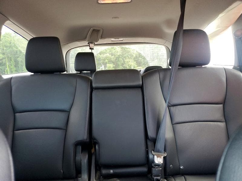 2022 HONDA PILOT SE 10