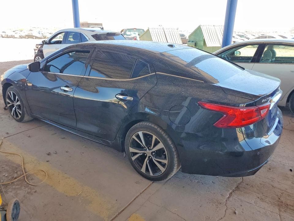 2018 NISSAN MAXIMA 3.5 SV 2