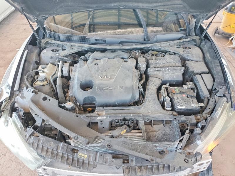 2018 NISSAN MAXIMA 3.5 SV 11