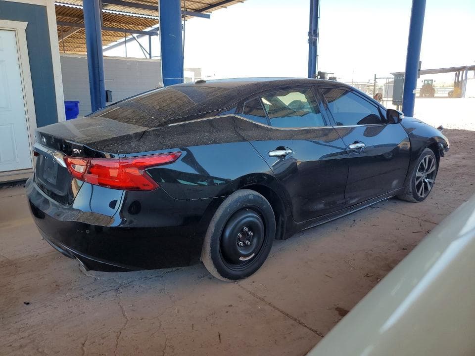 2018 NISSAN MAXIMA 3.5 SV 3