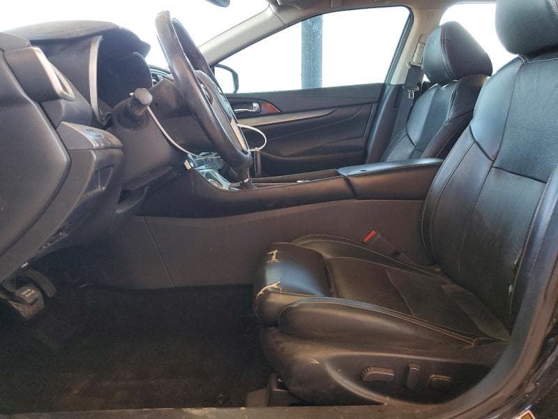 2018 NISSAN MAXIMA 3.5 SV 7