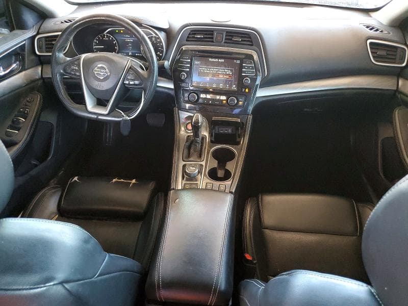 2018 NISSAN MAXIMA 3.5 SV 8