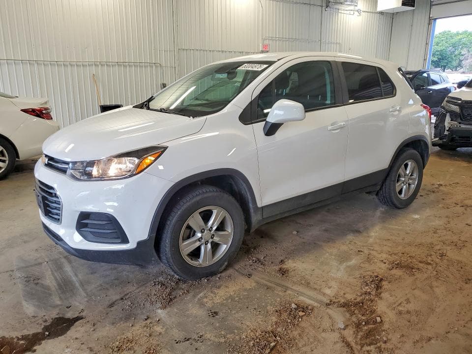 2019 CHEVROLET TRAX LS LS - 1