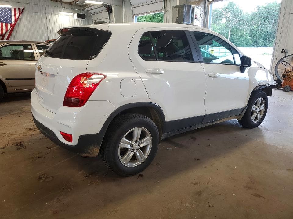 2019 CHEVROLET TRAX LS LS 3