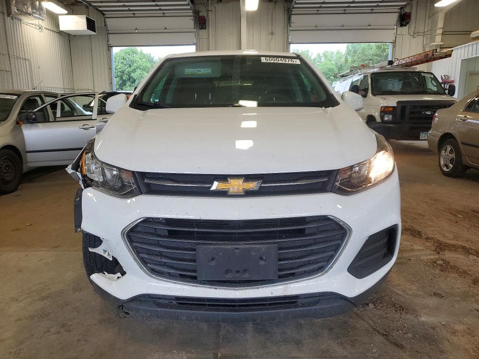 2019 CHEVROLET TRAX LS LS 5