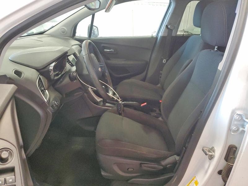 2019 CHEVROLET TRAX LS LS 7